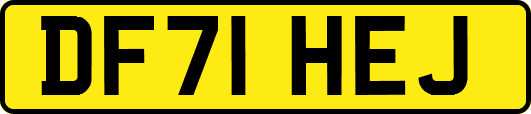 DF71HEJ