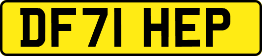 DF71HEP