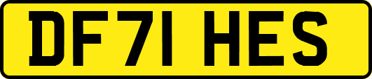 DF71HES