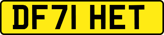 DF71HET