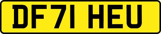 DF71HEU