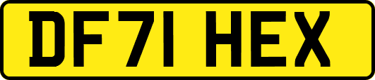 DF71HEX