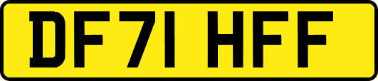 DF71HFF