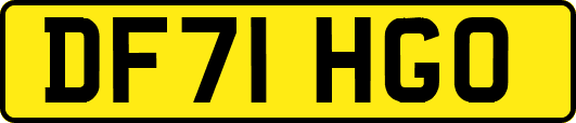 DF71HGO