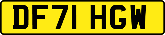 DF71HGW