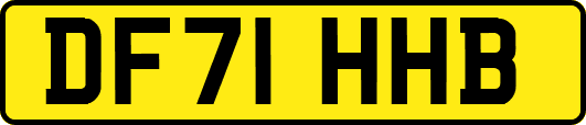 DF71HHB