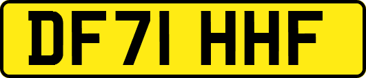 DF71HHF