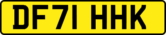 DF71HHK