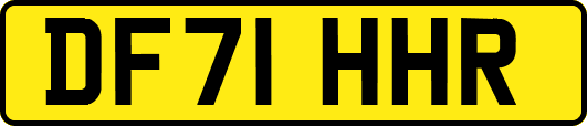 DF71HHR