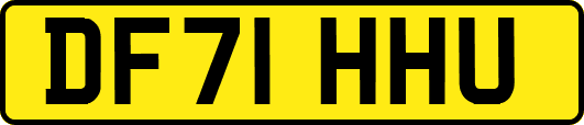 DF71HHU