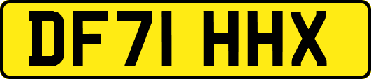 DF71HHX