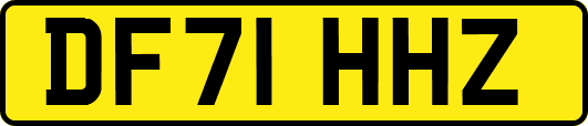 DF71HHZ
