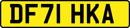 DF71HKA