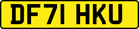 DF71HKU