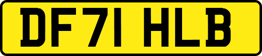DF71HLB