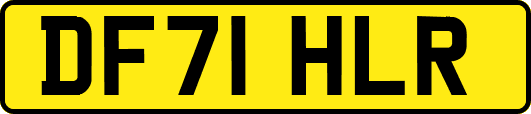 DF71HLR