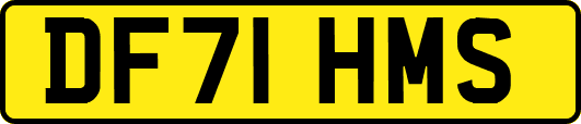 DF71HMS