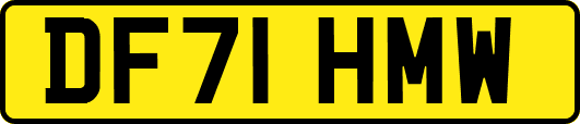 DF71HMW