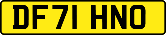 DF71HNO