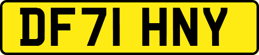 DF71HNY