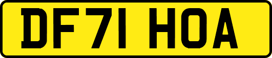 DF71HOA