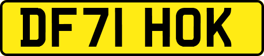 DF71HOK