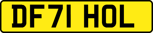 DF71HOL