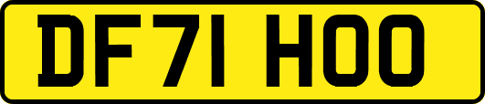 DF71HOO