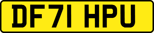 DF71HPU