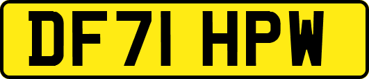 DF71HPW