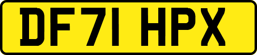 DF71HPX