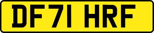 DF71HRF