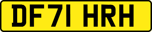 DF71HRH