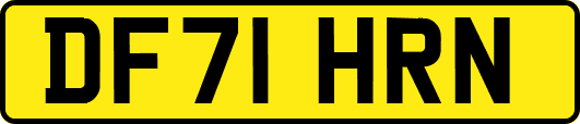 DF71HRN