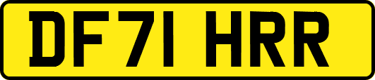 DF71HRR