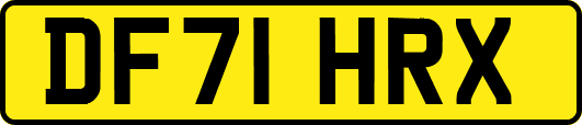 DF71HRX
