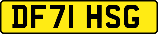 DF71HSG
