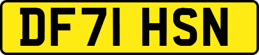 DF71HSN