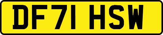 DF71HSW