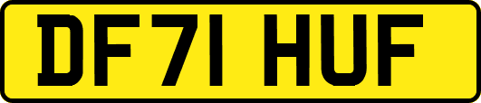 DF71HUF