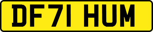 DF71HUM