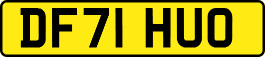 DF71HUO