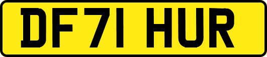 DF71HUR