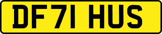 DF71HUS