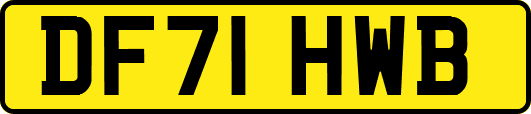 DF71HWB