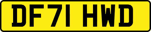 DF71HWD