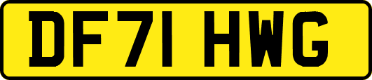 DF71HWG