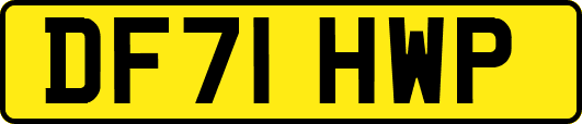DF71HWP