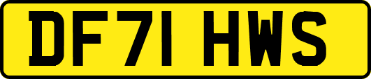DF71HWS