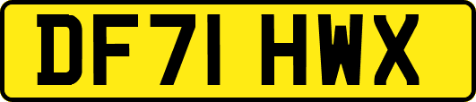 DF71HWX